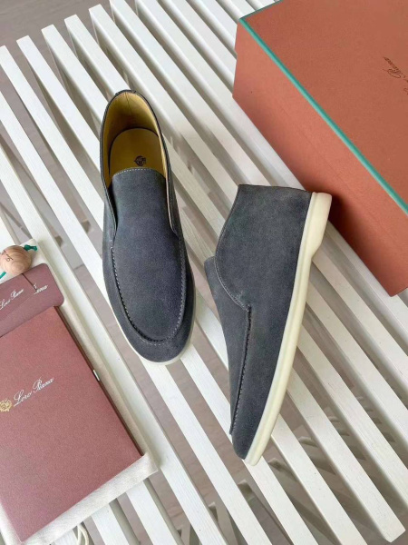 МУЖСКИЕ ЛОФЕРЫ LORO PIANA  80340 фото анонса