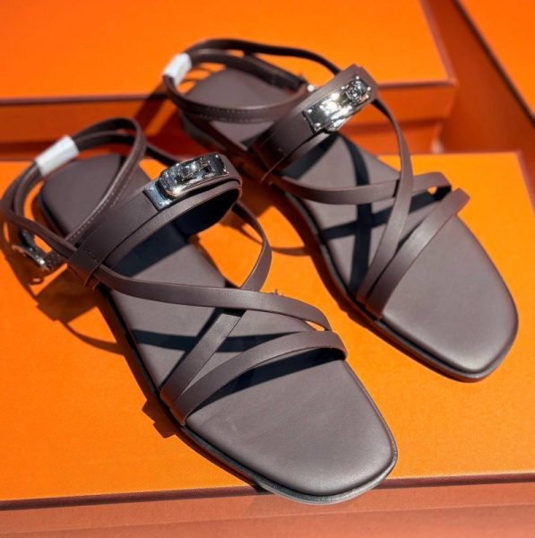 САНДАЛИИ HERMES 