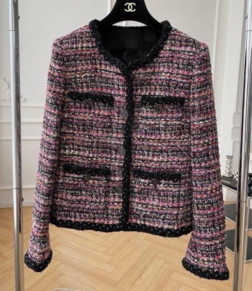 ПИДЖАК CHANEL 