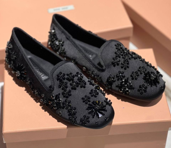 ЛОФЕРЫ MIU MIU 