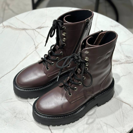 БОТИНКИ CELINE  72381 детальное фото товара