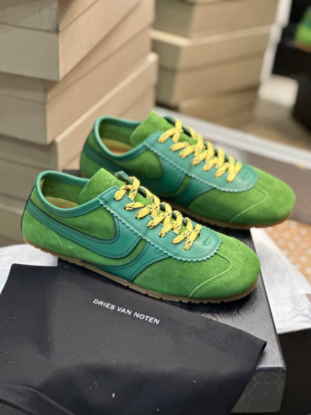 КЕДЫ DRIES NOTEN  73675 фото анонса