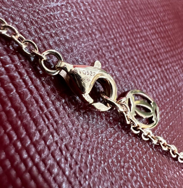 ПОДВЕСКА CARTIER 74039 фото анонса