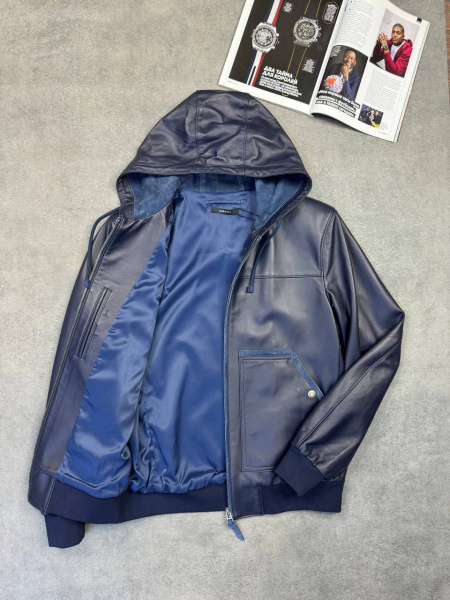 МУЖСКОЙ БОМБЕР TOM FORD  74138 фото анонса