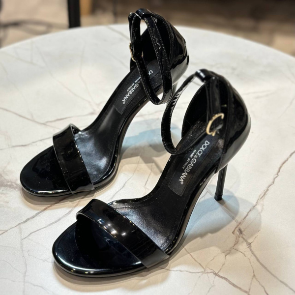 БОСОНОЖКИ DOLCE & GABBANA  68530 фото анонса