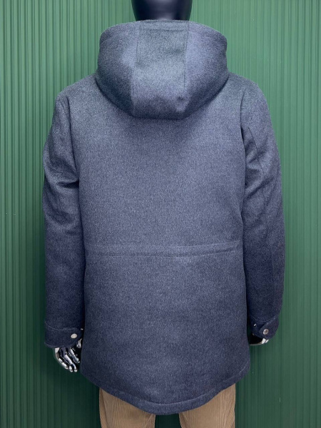 МУЖСКОЙ ПУХОВИК BRUNELLO CUCINELLI  64729 фото анонса