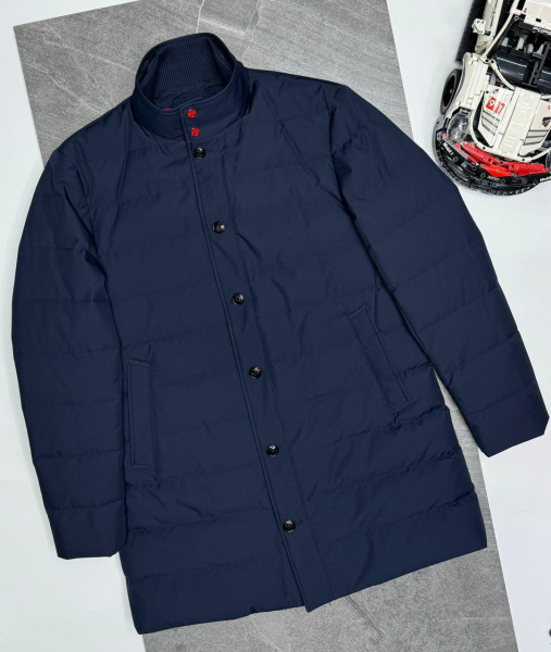 МУЖСКОЙ ПУХОВИК KITON  71674 фото анонса