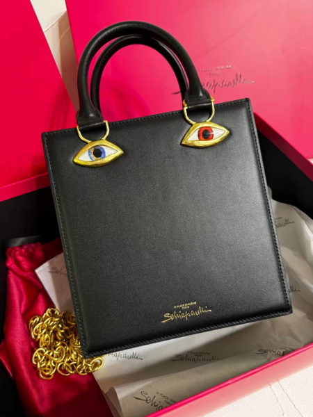 СУМКА SCHIAPARELLI  73651 фото анонса