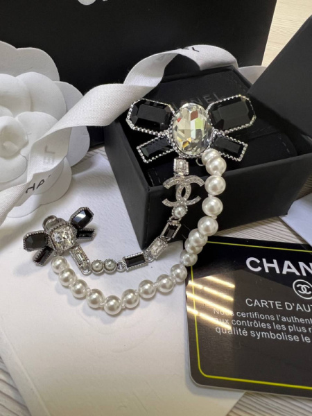 БРОШЬ CHANEL