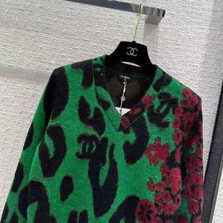 СВИТЕР CHANEL  61238 детальное фото товара