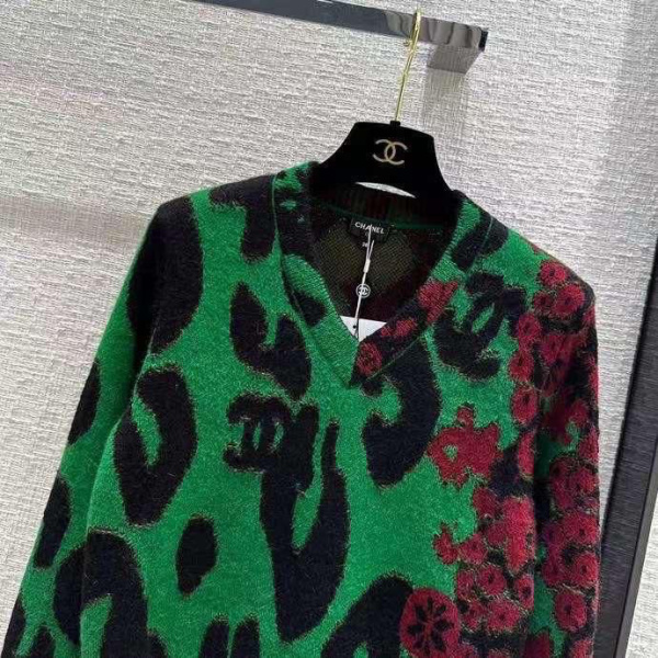 СВИТЕР CHANEL  61238 фото анонса