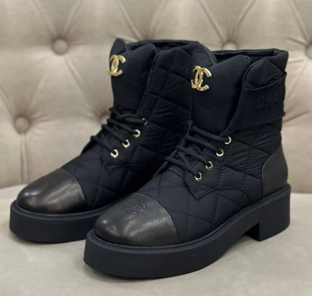 БОТИНКИ CHANEL 