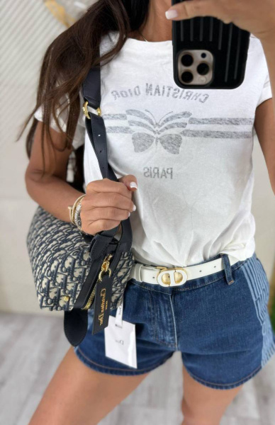 СУМКА CHRISTIAN DIOR  67676 фото анонса