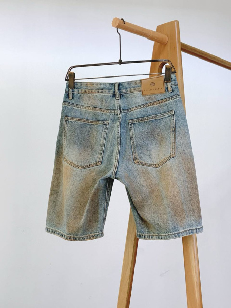 МУЖСКИЕ ШОРТЫ PHILIPP PLAIN  77958 фото анонса