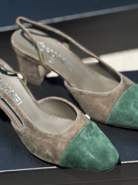 ТУФЛИ CHANEL  78517 фото анонса