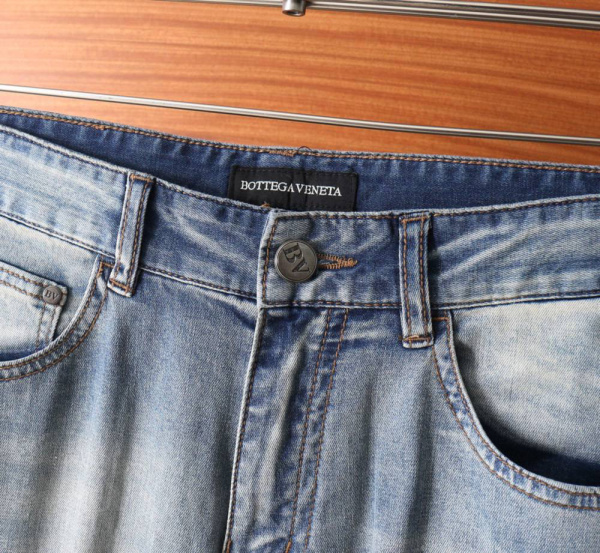 МУЖСКИЕ ДЖИНСЫ BOTTEGA VENETA  75395 фото анонса