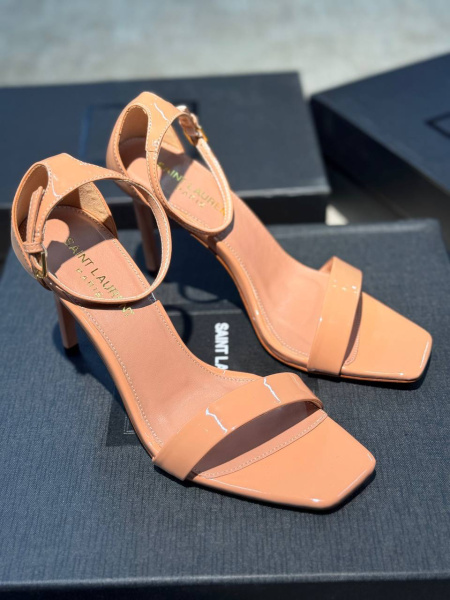 БОСОНОЖКИ SAINT LAURENT  77666 фото анонса