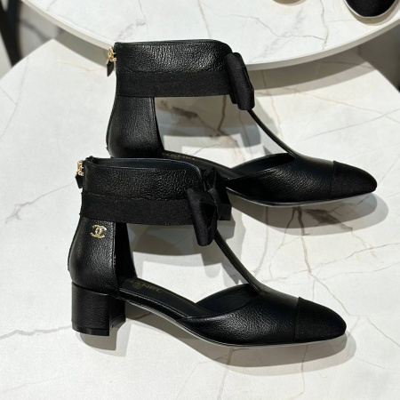 ТУФЛИ CHANEL  65493 детальное фото товара