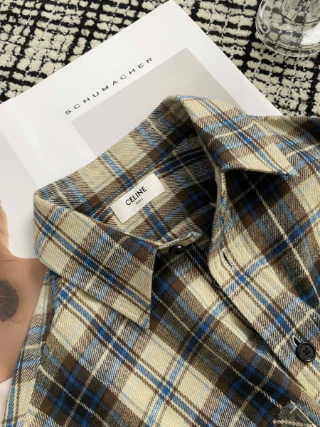 РУБАШКА CELINE  62776 фото анонса