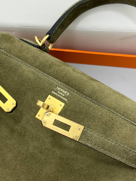 СУМКА HERMES KELLY 25 69588 фото анонса