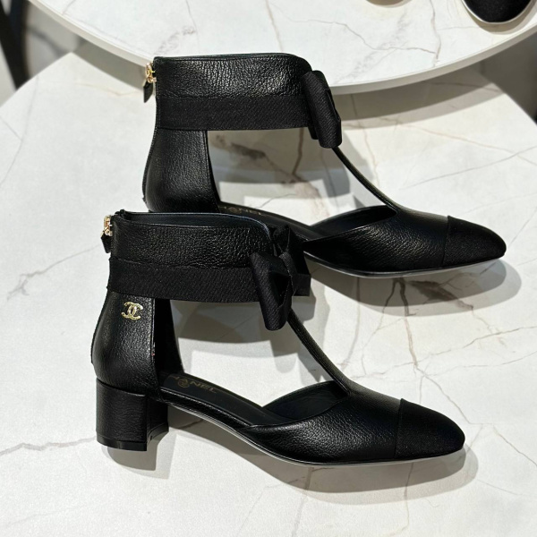 ТУФЛИ CHANEL  65493 фото анонса