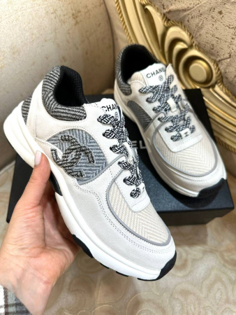 КРОССОВКИ CHANEL  61966 детальное фото товара