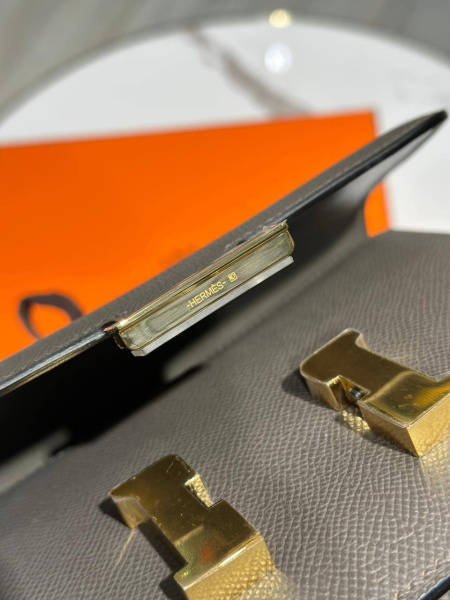 СУМКА HERMES CONSTANCE 19  72798 фото анонса