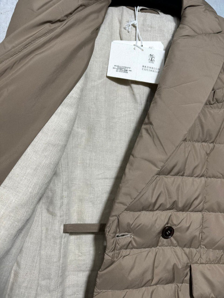 КУРТКА BRUNELLO CUCINELLI 62083 фото анонса