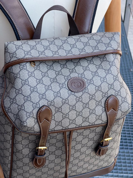РЮКЗАК GUCCI 51810 фото анонса