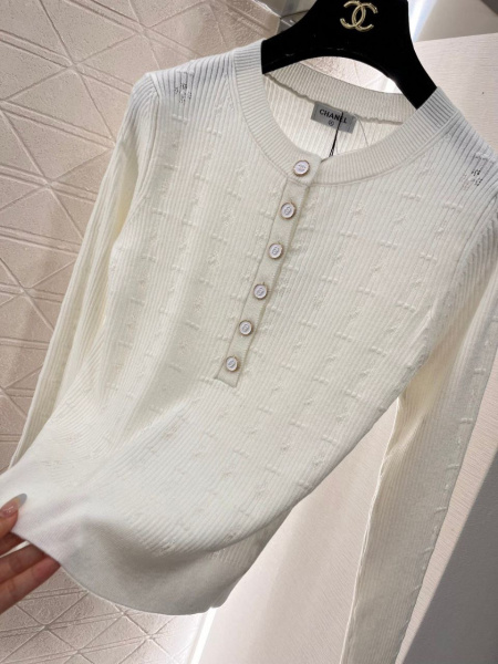 ЛОНГСЛИВ CHANEL  71719 фото анонса