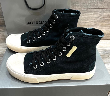 КЕДЫ ВЫСОКИЕ BALENCIAGA