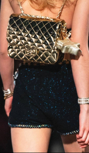 РЮКЗАК CHANEL  64198 фото анонса