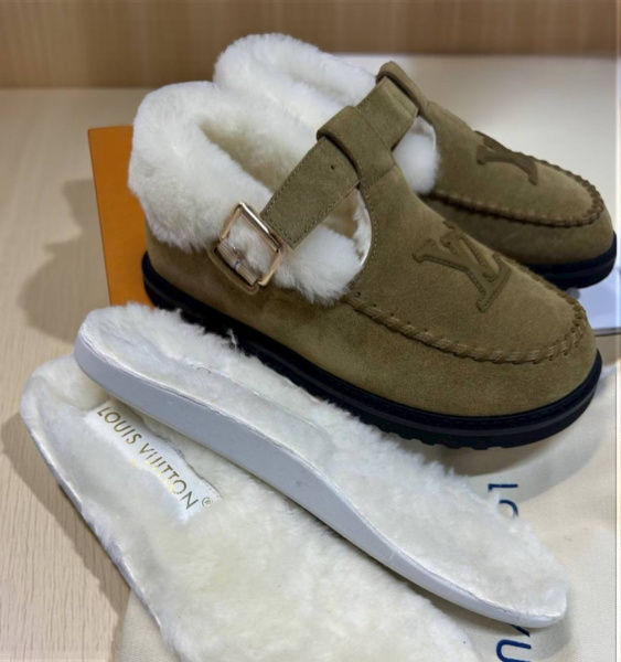 ЛОФЕРЫ LOUIS VUITTON  80157 фото анонса
