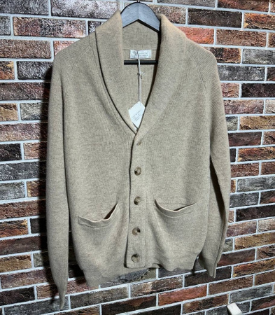 МУЖСКОЙ КАРДИГАН BRUNELLO CUCINELLI 