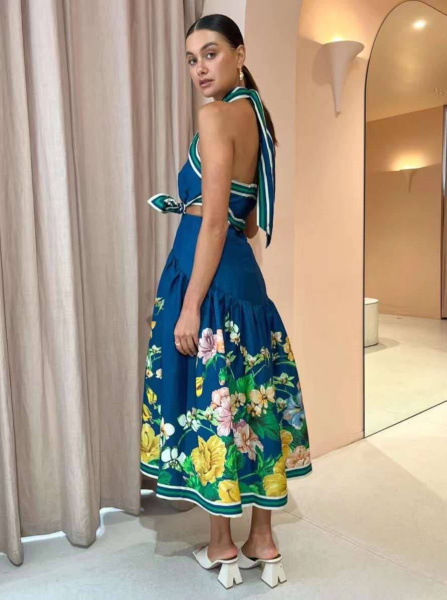 ПЛАТЬЕ ALEMAIS  59542 фото анонса