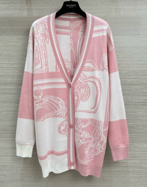 КАРДИГАН HERMES 