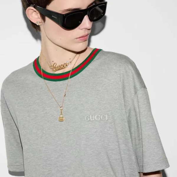 ФУТБОЛКА GUCCI  75776 фото анонса