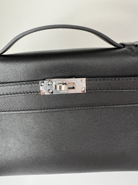 СУМКА HERMES KELLY 20 POCHETTE 65026 фото анонса