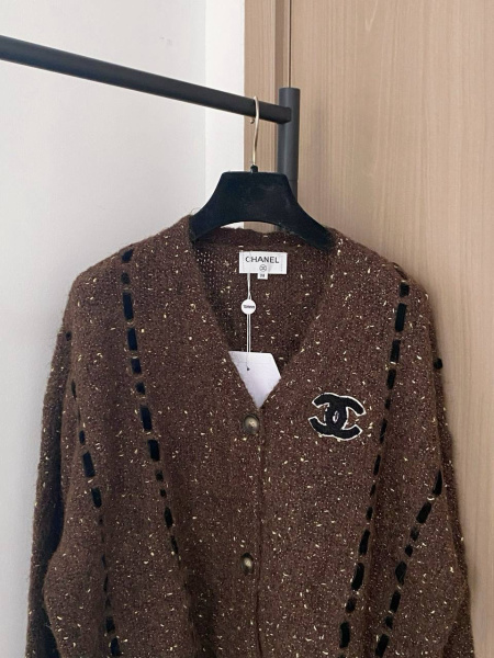 КАРДИГАН CHANEL  81535 фото анонса