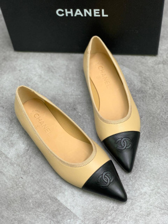 БАЛЕТКИ CHANEL  84180 детальное фото товара