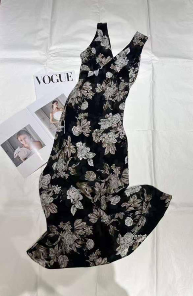 ПЛАТЬЕ ERMANNO SCERVINO  68191 фото анонса