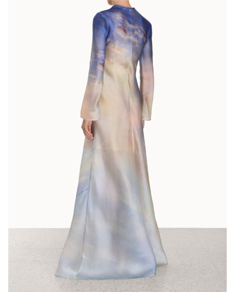 ПЛАТЬЕ ZIMMERMANN  60159 фото анонса