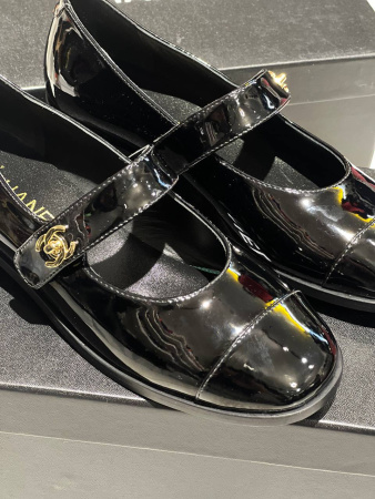 ТУФЛИ CHANEL  65481 детальное фото товара