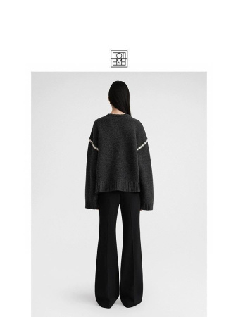 СВИТЕР TOTEME  81699 детальное фото товара