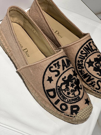 ЭСПАДРИЛЬИ CHRISTIAN DIOR 51316 детальное фото товара