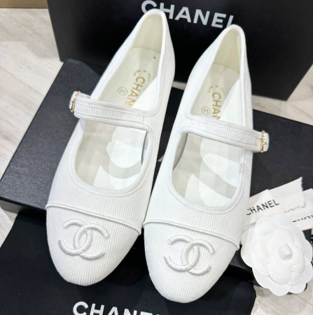 БАЛЕТКИ CHANEL 