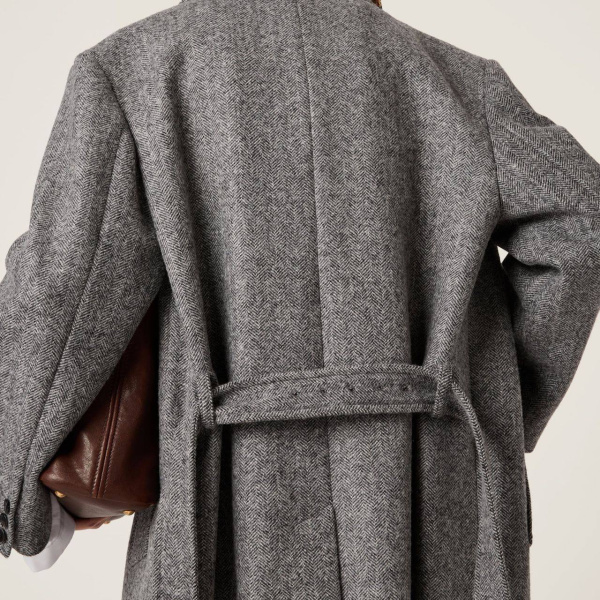 ПАЛЬТО MIU MIU  70255 фото анонса