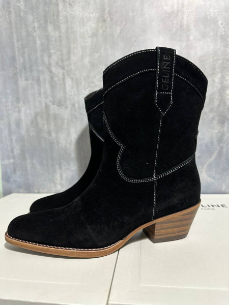 БОТИЛЬОНЫ CELINE  62746 фото анонса