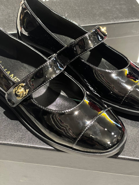 ТУФЛИ CHANEL  65481 фото анонса