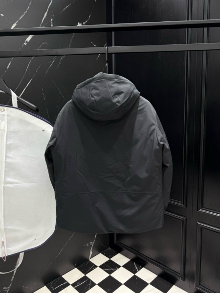 МУЖСКОЙ ПУХОВИК ZEGNA  82113 фото анонса